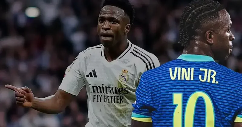 Will Vinicius Junior sign a new contract with Real Madrid?