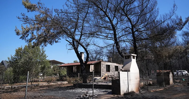Tadilat felaketi: Bir kıvılcım ormanı, mahalleyi kül etti Sözcü Gazetesi