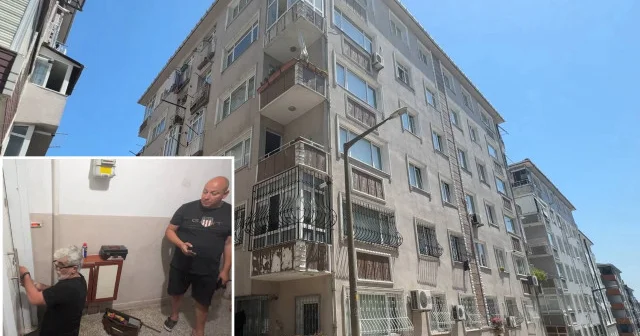 İstanbul un göbeğinde şaşırtan olay: Kiracının kaçtığı 3 ay sonra anlaşıldı İstanbul Haberleri