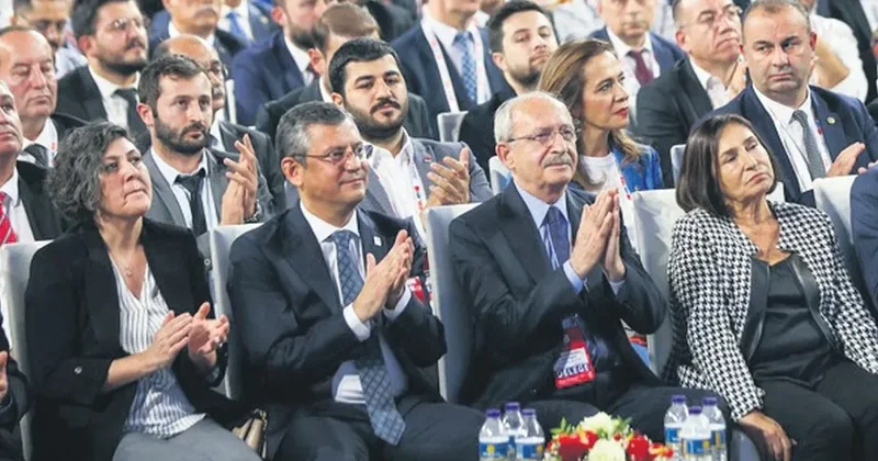 CHP’li vekiller kazan kaldırdı