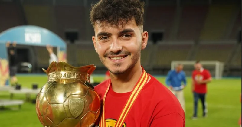Sivasspor dan Ediz e kanca Sözcü Gazetesi