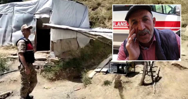 Taş ocağında yaşanan göçükte madende bulunan işçi o onları anlattı Erzurum Haberleri