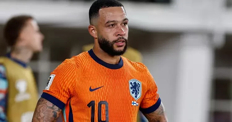Beşiktaş ın transferde gözü Memphis Depay da!