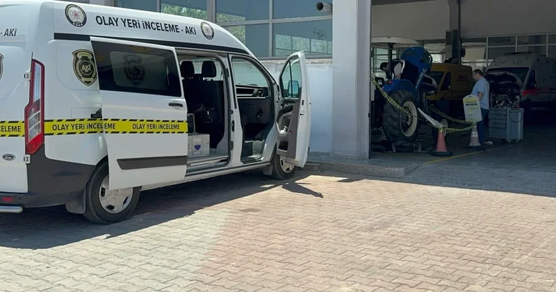 Lise öğrencisi, staj yaptığı iş yerinde öldü! Sözcü Gazetesi