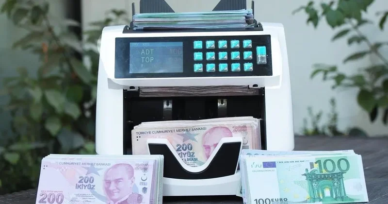 Para sayma makinesi satışı patladı!