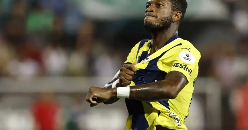 Fenerbahçeli Fred, transferde görüştüğü takımı itiraf etti