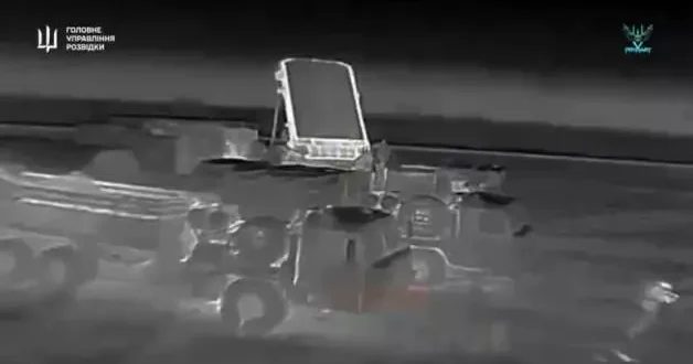 Ukrayna dan, Rusya ya S 400 darbesi! Dronelarla imha ettiler