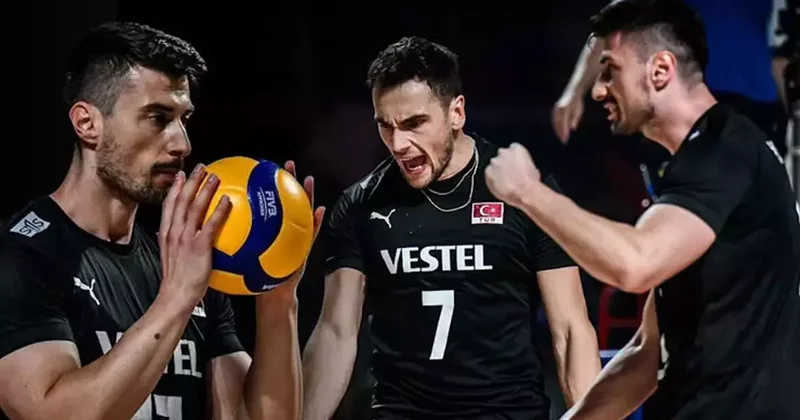 (ÖZET) Filenin Efeleri set vermeden kazandı! 2. galibiyetini aldı Bulgaristan Türkiye maç sonucu: 0 3 Voleybol Haberleri Spor