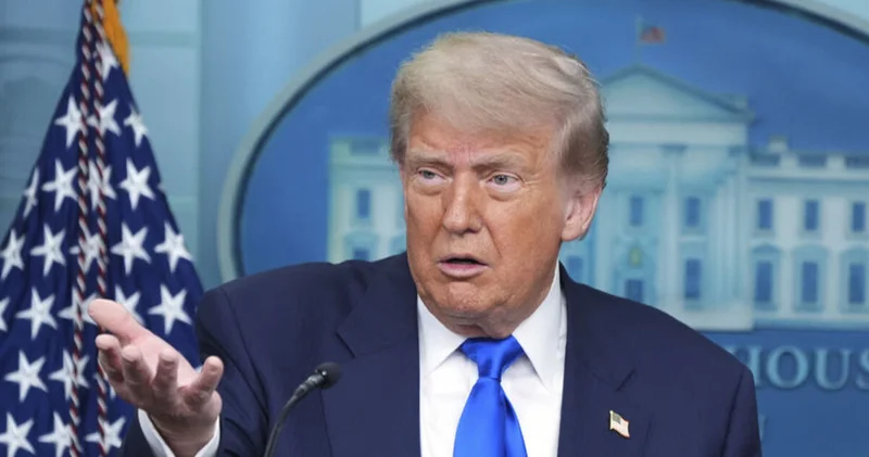 Trump: Powell ın istifa etmesini çok isterim Dış Haberler