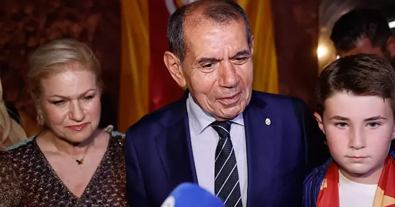 Osimhen transferinde son durum ne? Dursun Özbek açıkladı Fanatik Spor Haberleri Video