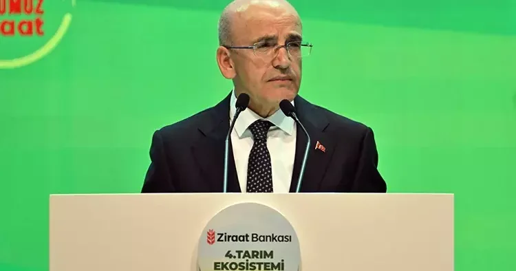 Bakan Şimşek hedefi açıkladı! Türkiye enflasyonda yeni bir eşiği aştı