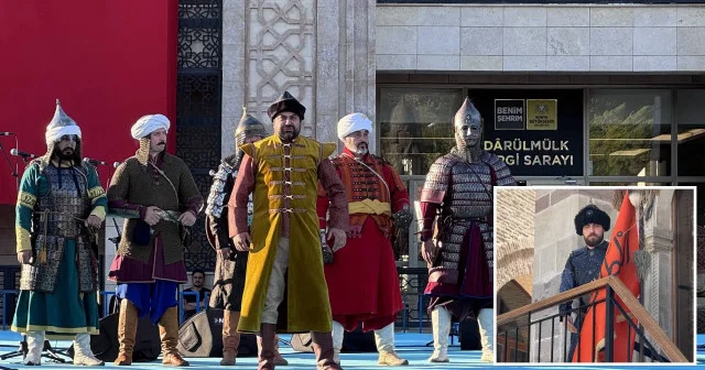 Konya nın Selçuklu Devleti ne başkent oluşunun 928. yılı kutlandı Kültür Sanat Haberleri