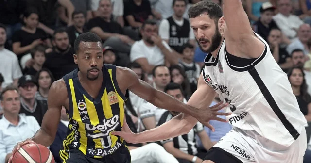 Fenerbahçe Beko Errick McCollum ile yollarını ayırdı Basketbol Haberleri