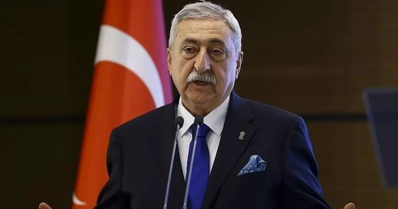 TESK Başkanı Palandöken, yaz tatilinde çocukların zanaata yönlendirilmesini istedi: