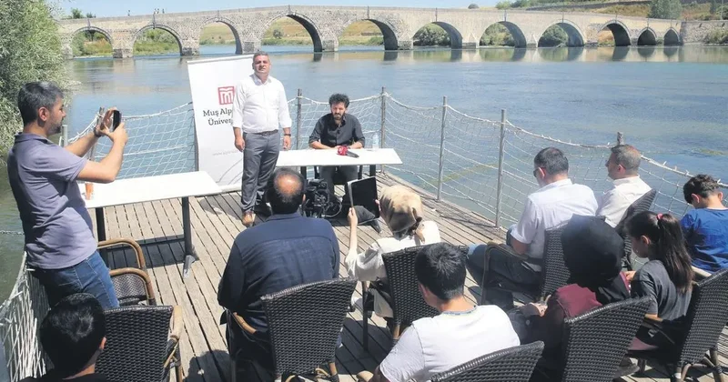 Bilim halkla buluştu