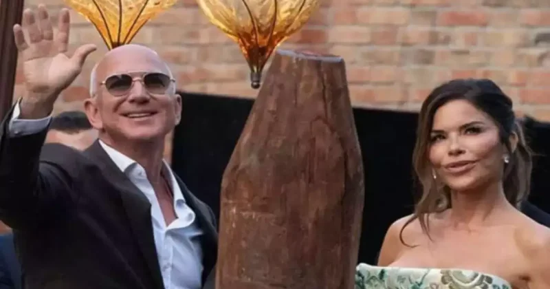 Jeff Bezos un düğünü Venedik i yerinden oynattı! Düğünün maliyeti ağızları açık bıraktı