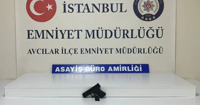 Avcılar da iki kişiyi yaralayan saldırgan yakalandı