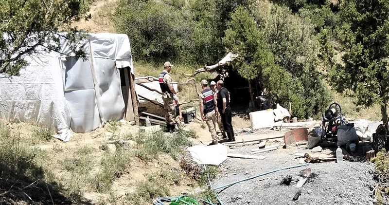 Erzurum daki maden kazası hakkında soruşturma