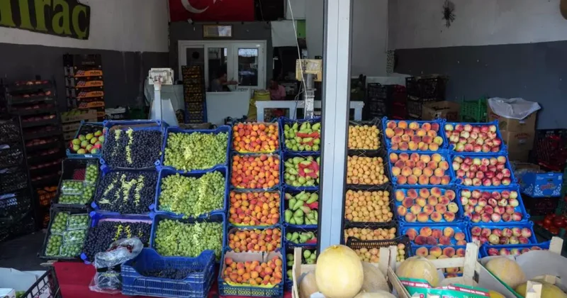 Marketlerde 200 TL nin altında meyve yok
