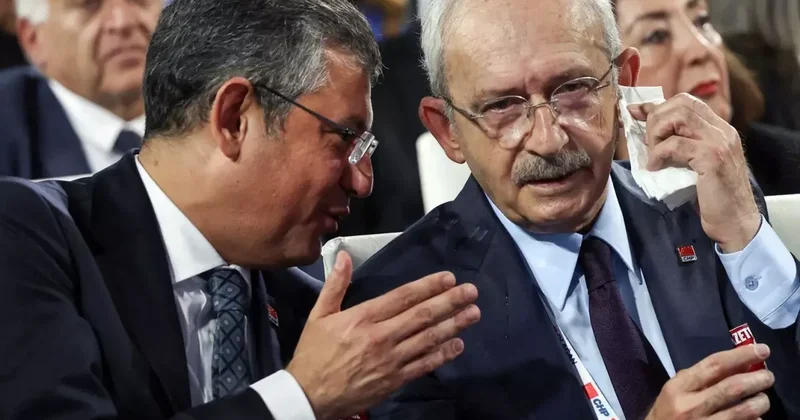 Özel den kurultay davası öncesi olay çıkış: Maksat sonuç almak değil, partiyi tartıştırmak