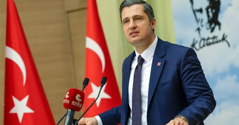 CHP Sözcüsü Yücel den sert Kurultay çıkışı Sözcü Gazetesi