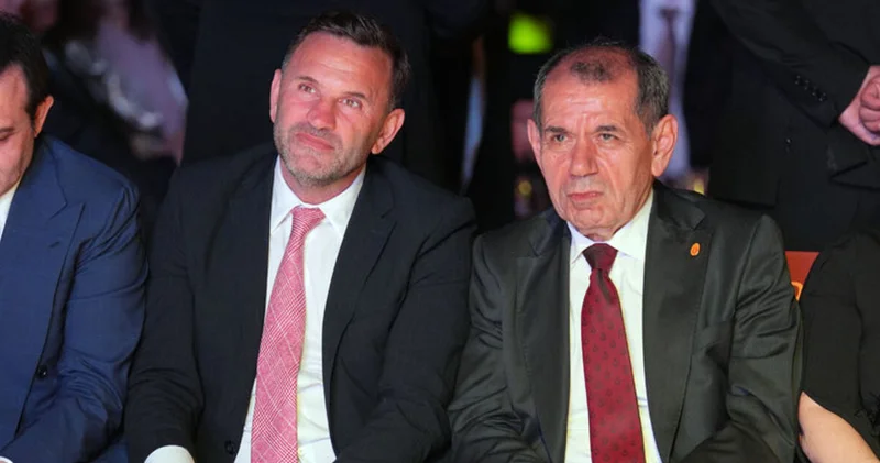 Dursun Özbek ten Okan Buruk a Victor Osimhen cevabı! Galatasaray Haberleri