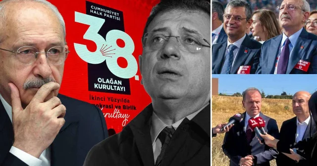 CHP li üç ismin Kılıçdaroğlu ile yaptığı görüşmenin detayları ortaya çıktı: Neymiş beni genel merkeze sokmayacaklarmış Politika Haberleri