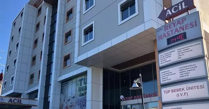 Ruhsatı iptal edilen hastaneyle ilgili şoke eden görüntü! Fareler bastı