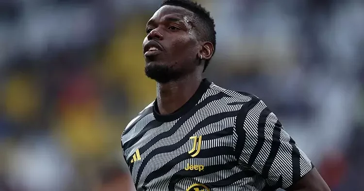 Pogba futbola geri döndü! Yeni takımı resmen belli oldu