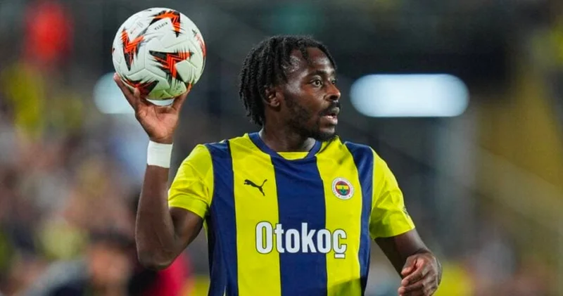 Beşiktaş a Osayi Samuel şoku: Serdal Adalı açıkladı