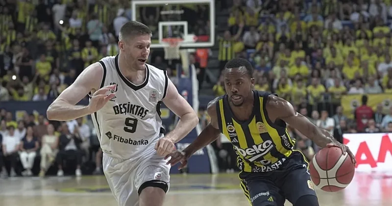 Fenerbahçe Beko da ayrılık açıklandı! Errick McCollum veda etti...