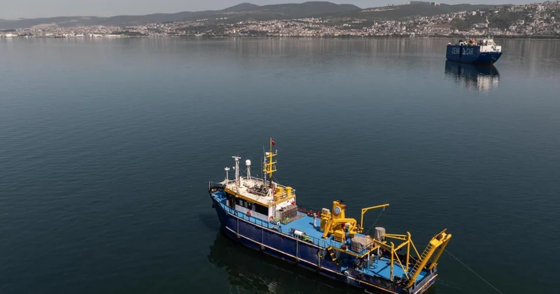 Marmara da müsilaj oluşumu azaldı