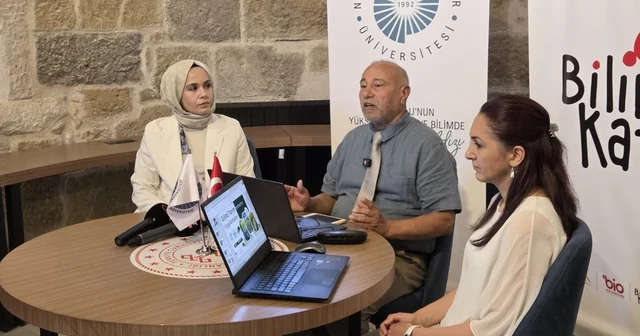 NÖHÜ de Bilim Kafe etkinliği düzenlendi Niğde Haberleri