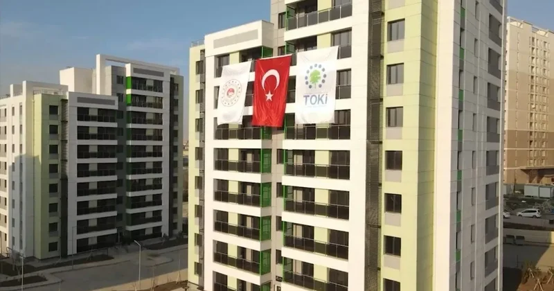 Ankara’ya sosyal konut müjdesi! Kahramankazan ve Mamak’ta 1.646 konut için geri sayım başladı