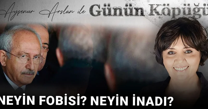 Neyin fobisi? Neyin inadı?
