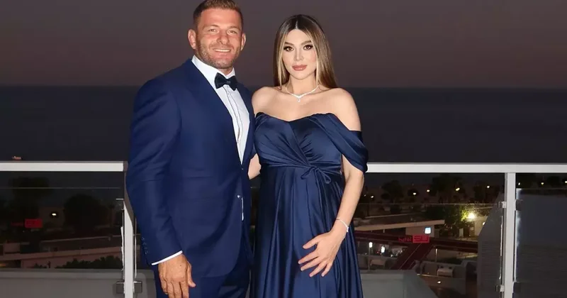 İlayda Şeker ve İsmail Balaban bebeklerine kavuşmak için gün sayıyor