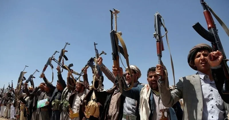 Yemen deki Husiler: İsrail de hassas bir nokta hedef alındı