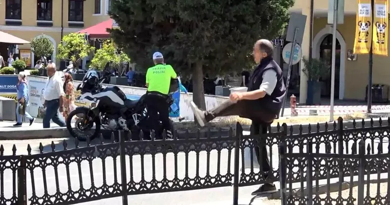 Samsun da Yayalara Ceza Yağdı