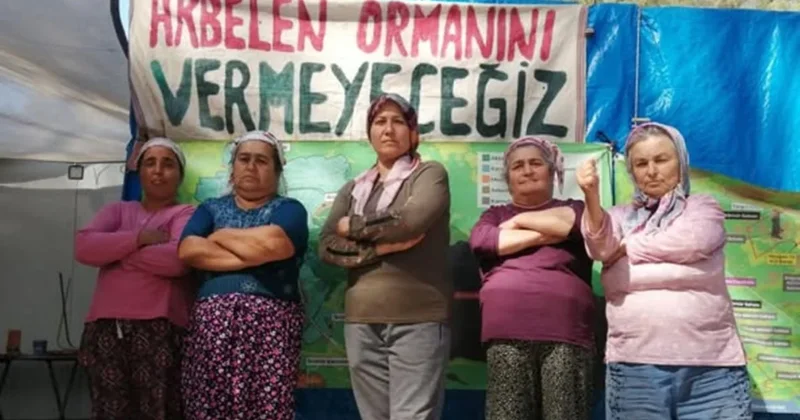 Madenciyi savunan muhtara köylü kızdı Sözcü Gazetesi