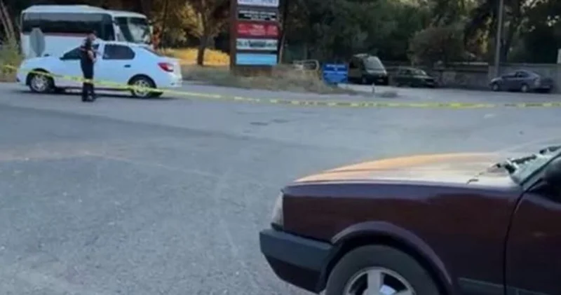Çanakkale de otomobilin çarptığı emekli albay kurtarılamadı Son dakika haberleri