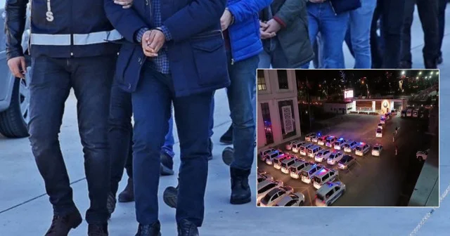FETÖ soruşturmasında adınız geçiyor deyip, dolandırdılar: 17 kişi tutuklandı Ankara Haberleri
