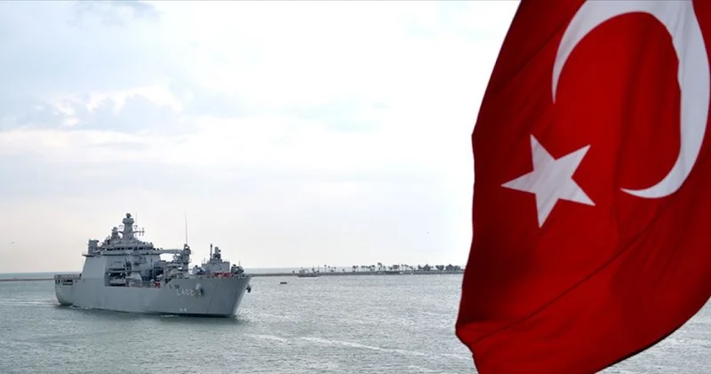 Dışişleri Bakanlığı’ndan AB’ye Doğu Akdeniz tepkisi
