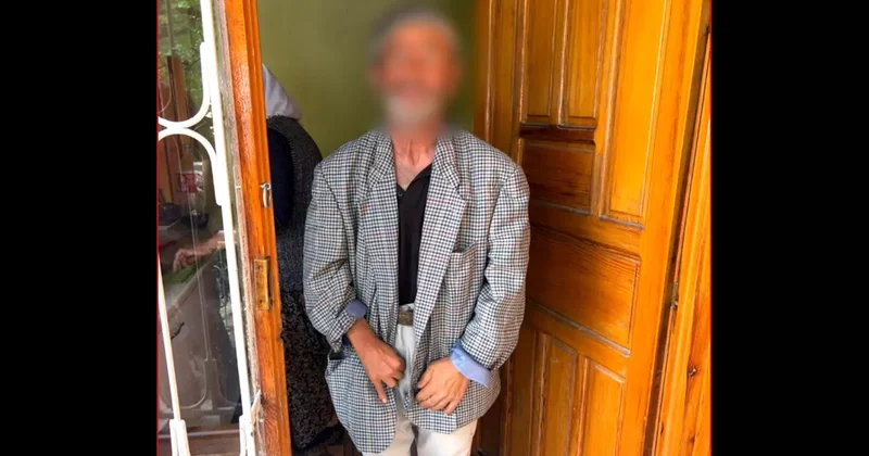 30 yıldır aranıyordu! Trafik kazasında başka şehirde bulundu, ailesine kavuştu