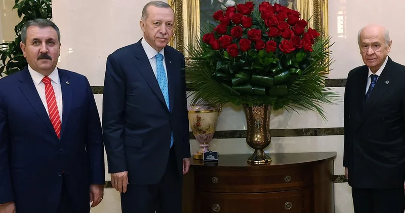 Küçük ortaktan ittifakına sert mesaj Sözcü Gazetesi