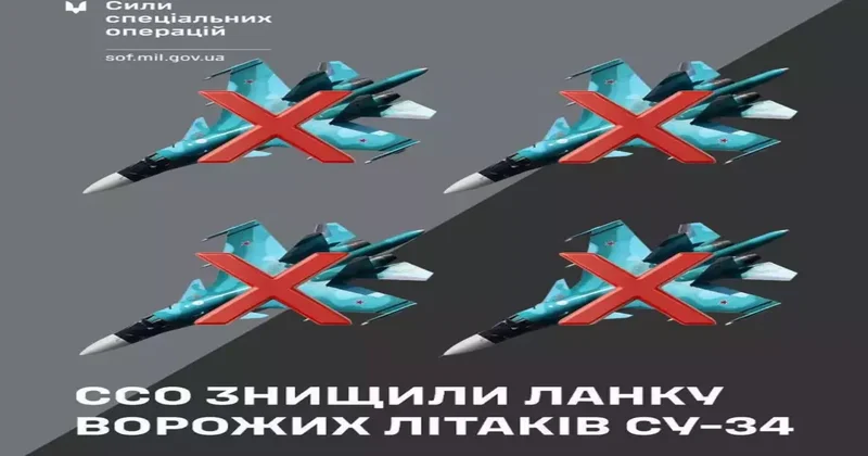 Ukrayna 4 adet Su 34 savaş uçağını imha etti! Kuzey Kore den Rusya için 11 bin seçkin asker hamlesi