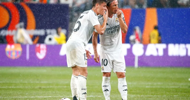 Real Madrid in yeni büyücüsü: Adı Arda, soyadı Güler