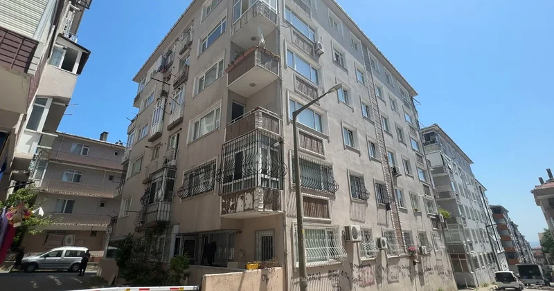 İstanbul da 3 aydır haber alınamayan kiracının evden kaçtığı ortaya çıktı
