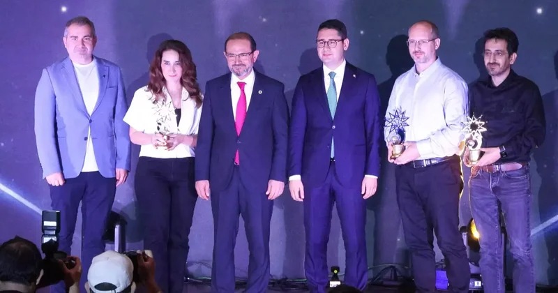 Yıldızlararası Teknoloji Ödülleri’ sahiplerini buldu