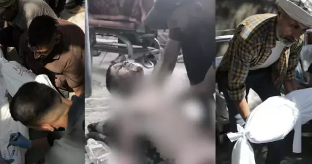İsrail den Gazze de yeni katliam: 75 Filistinli şehit oldu