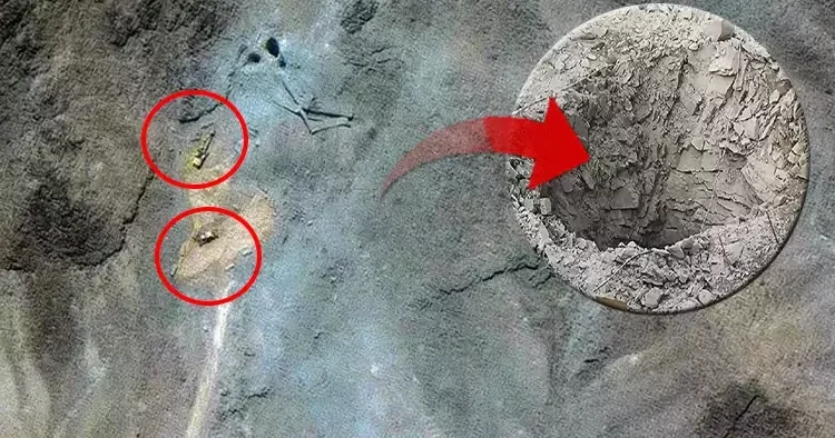 Son dakika... Fordo dan yeni uydu görüntüleri geldi: İran çalışmalara başladı!